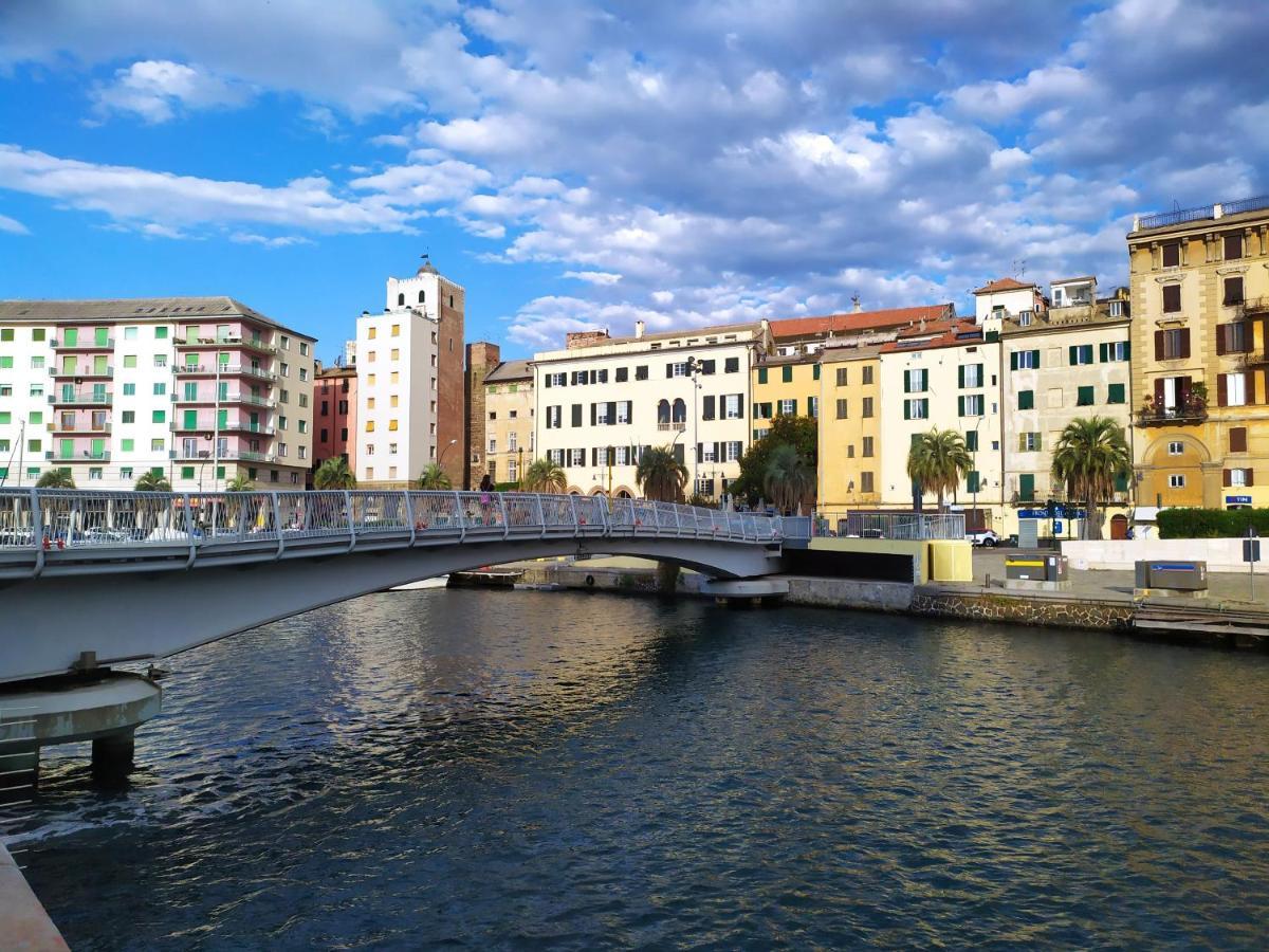 A Casa Di Chicca Apartment Savona Ngoại thất bức ảnh